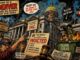 Colorado Capitol scene with lawmakers, voter guardrails, secret memos, donor money, and an RTD bus